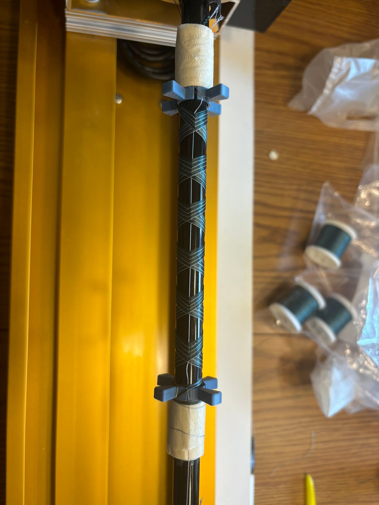Cross Wrap Sleeves