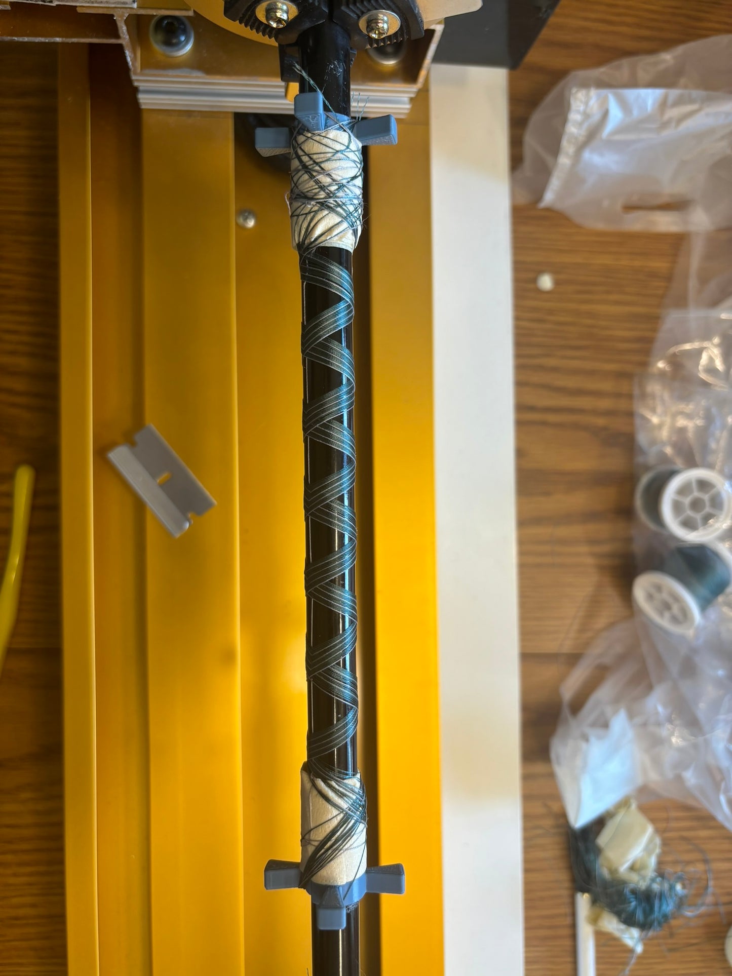Cross Wrap Sleeves