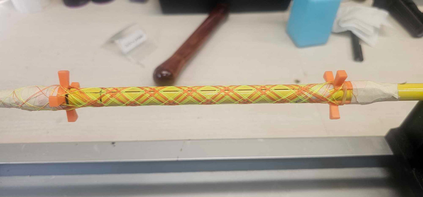Cross Wrap Sleeves