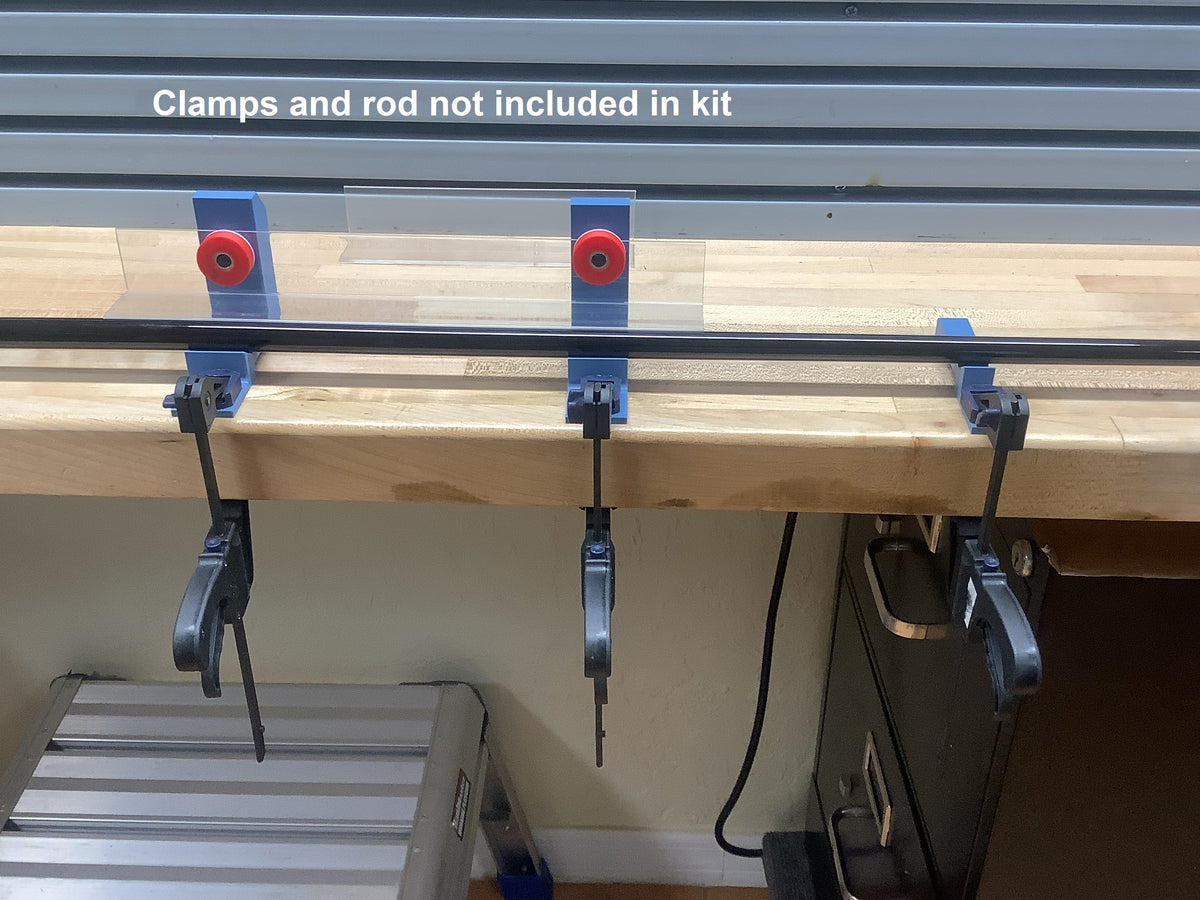 Butt Wrap Alignment & Marking Jig – Custom Rod Building Jigs