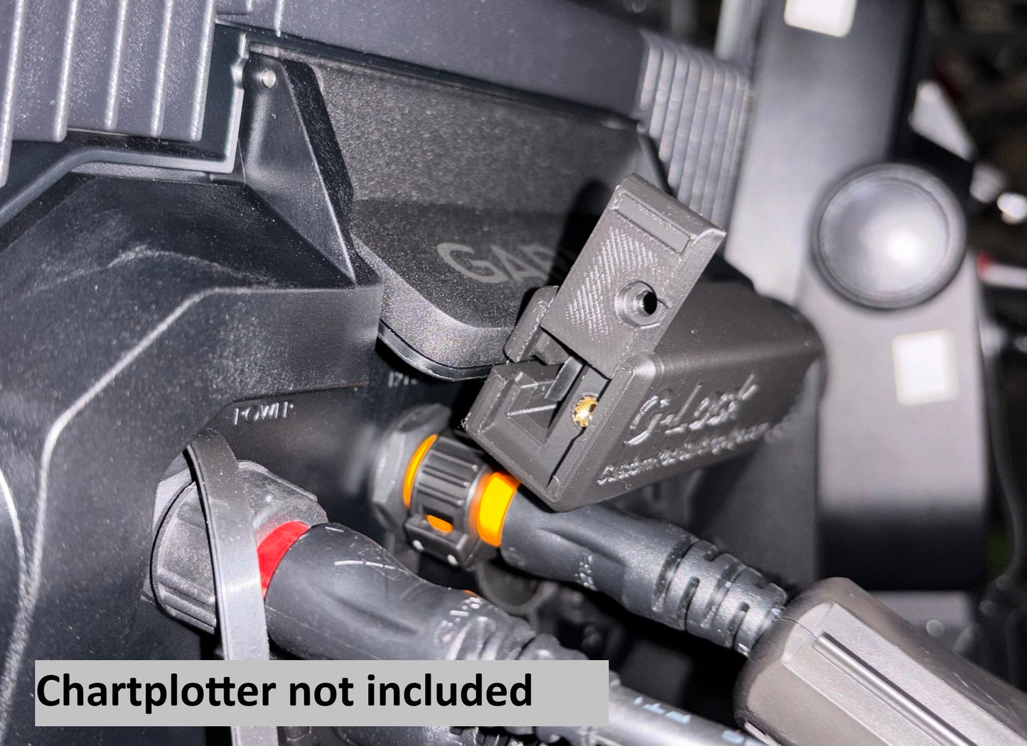 G-Lock for Garmin Chartplotters