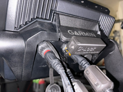 G-Lock for Garmin Chartplotters
