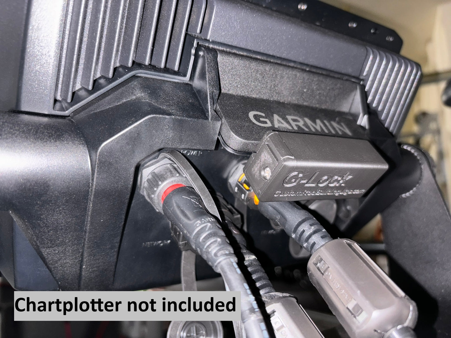 G-Lock for Garmin Chartplotters