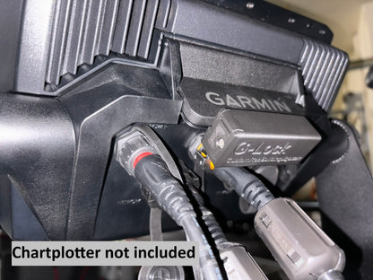 G-Lock for Garmin Chartplotters