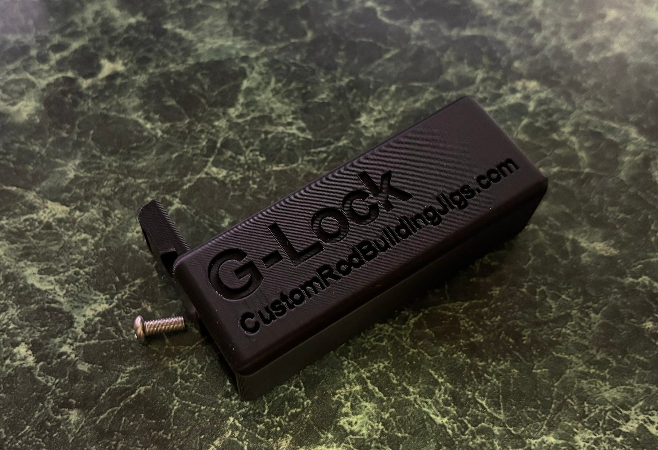 G-Lock for Garmin Chartplotters – Custom Rod Building Jigs