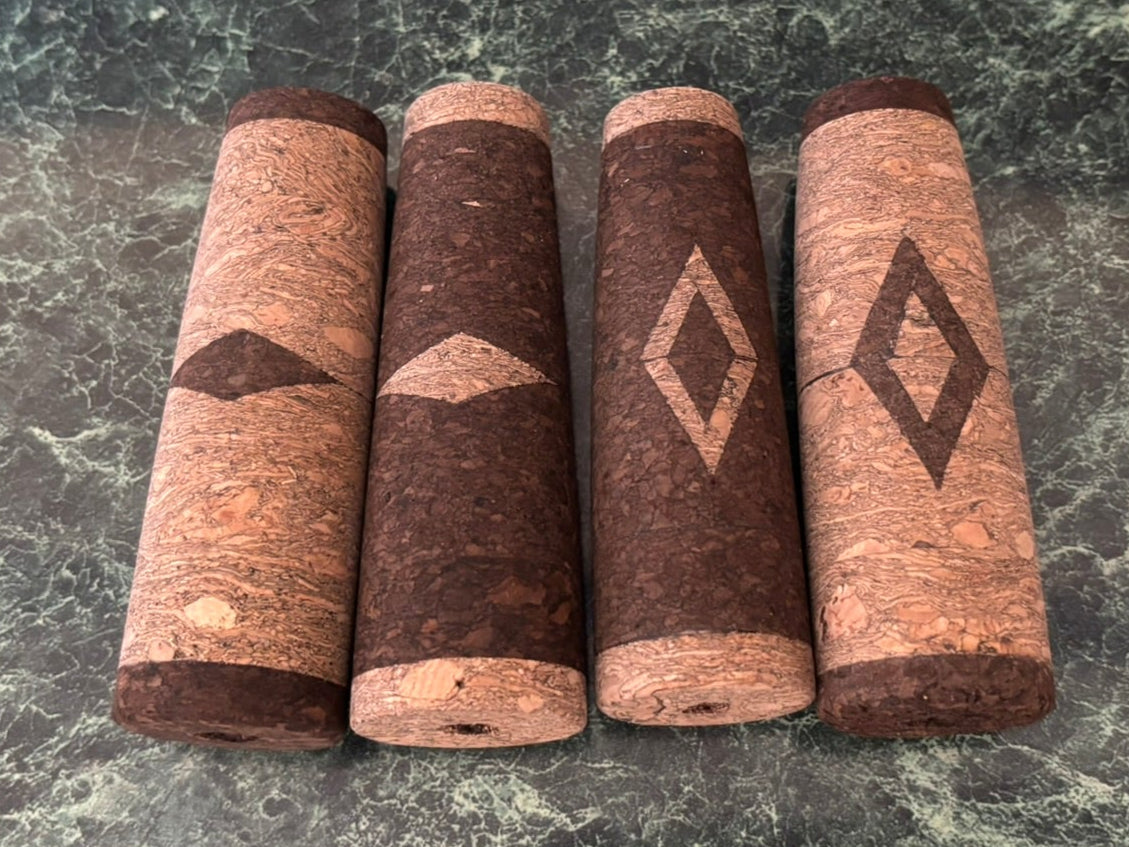 Cork Cutting Jig Set