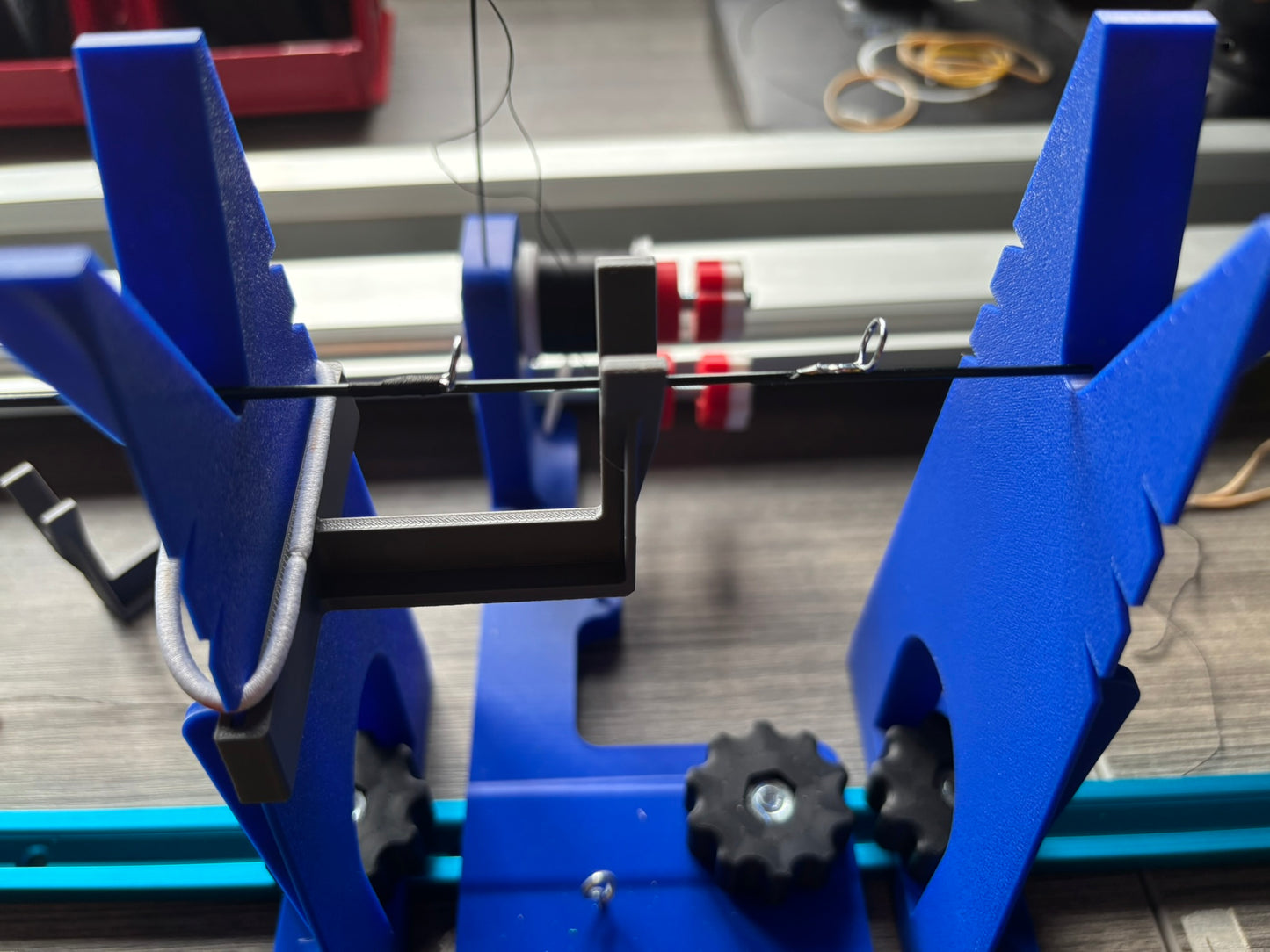Rod Support Accessory Pc