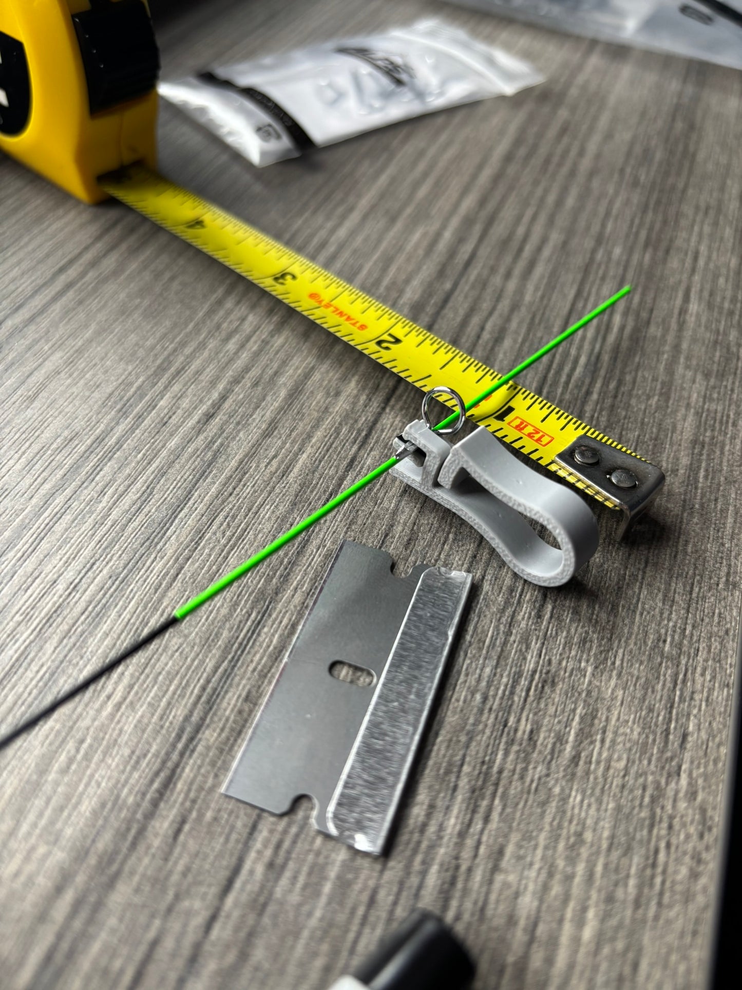 Guide Clips (4 pcs set)