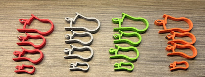 Guide Clips (4 pcs set)