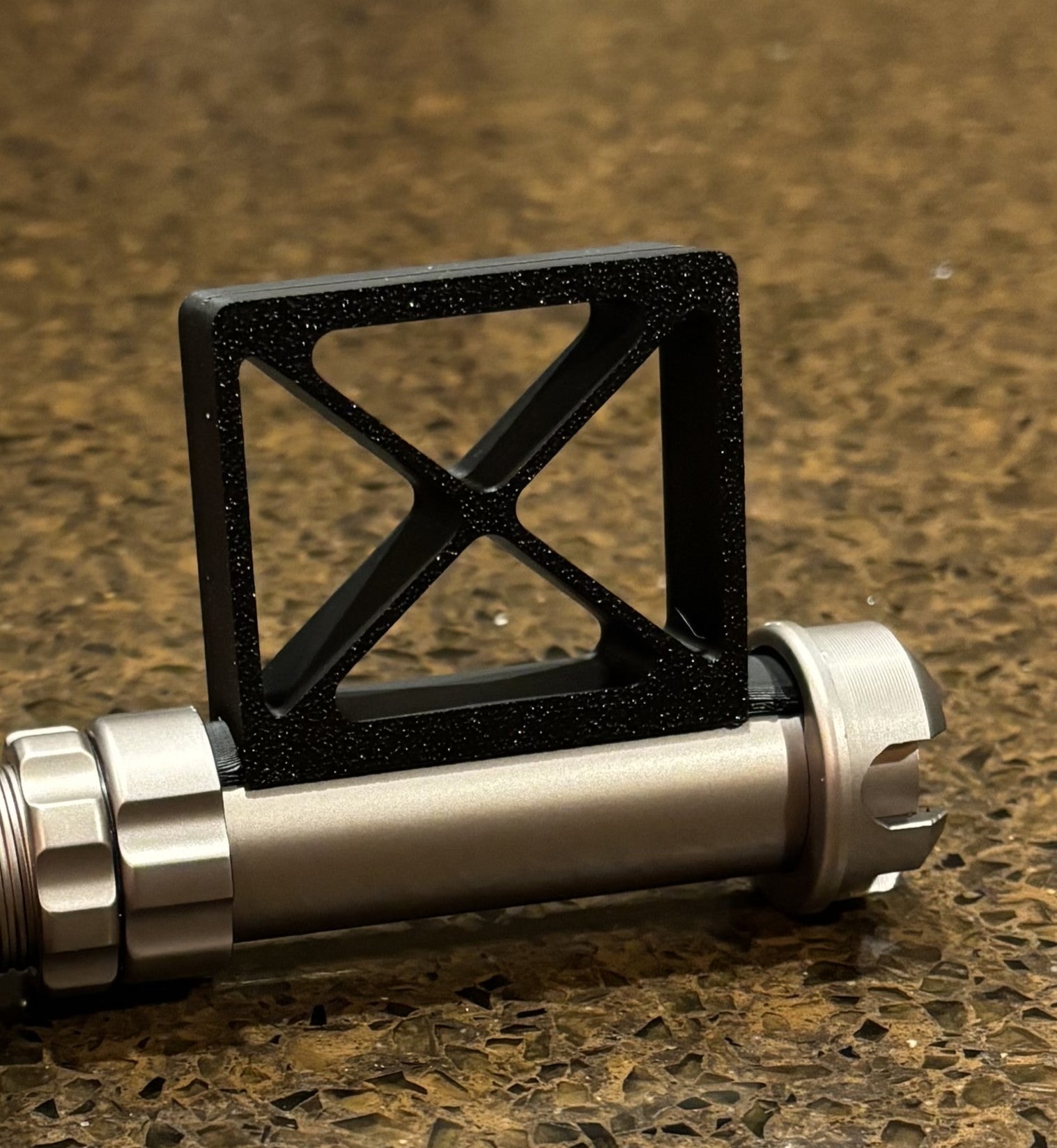 Rod Guide Alignment Jig Accessory Piece - Narrow Reel Seat Insert ...