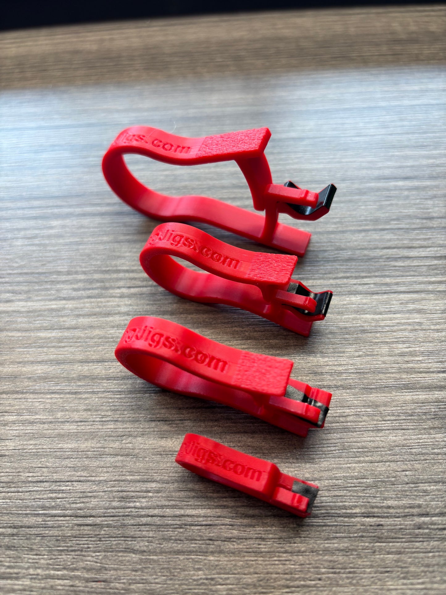 Guide Clips (4 pcs set)