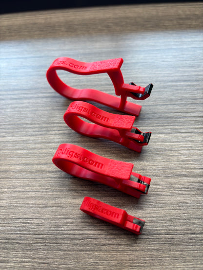 Guide Clips (4 pcs set)