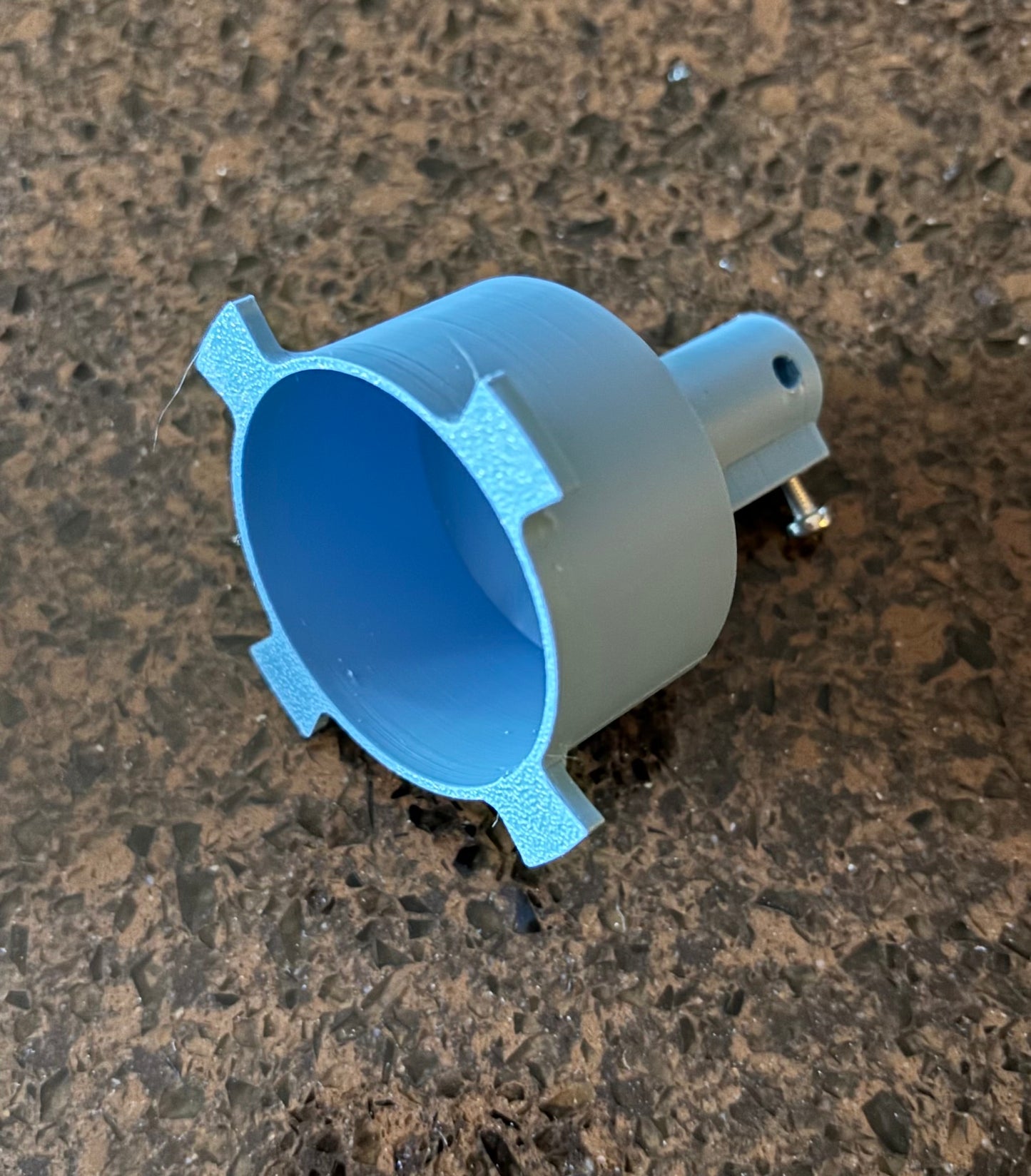 Rod Dryer Cup Upgrade