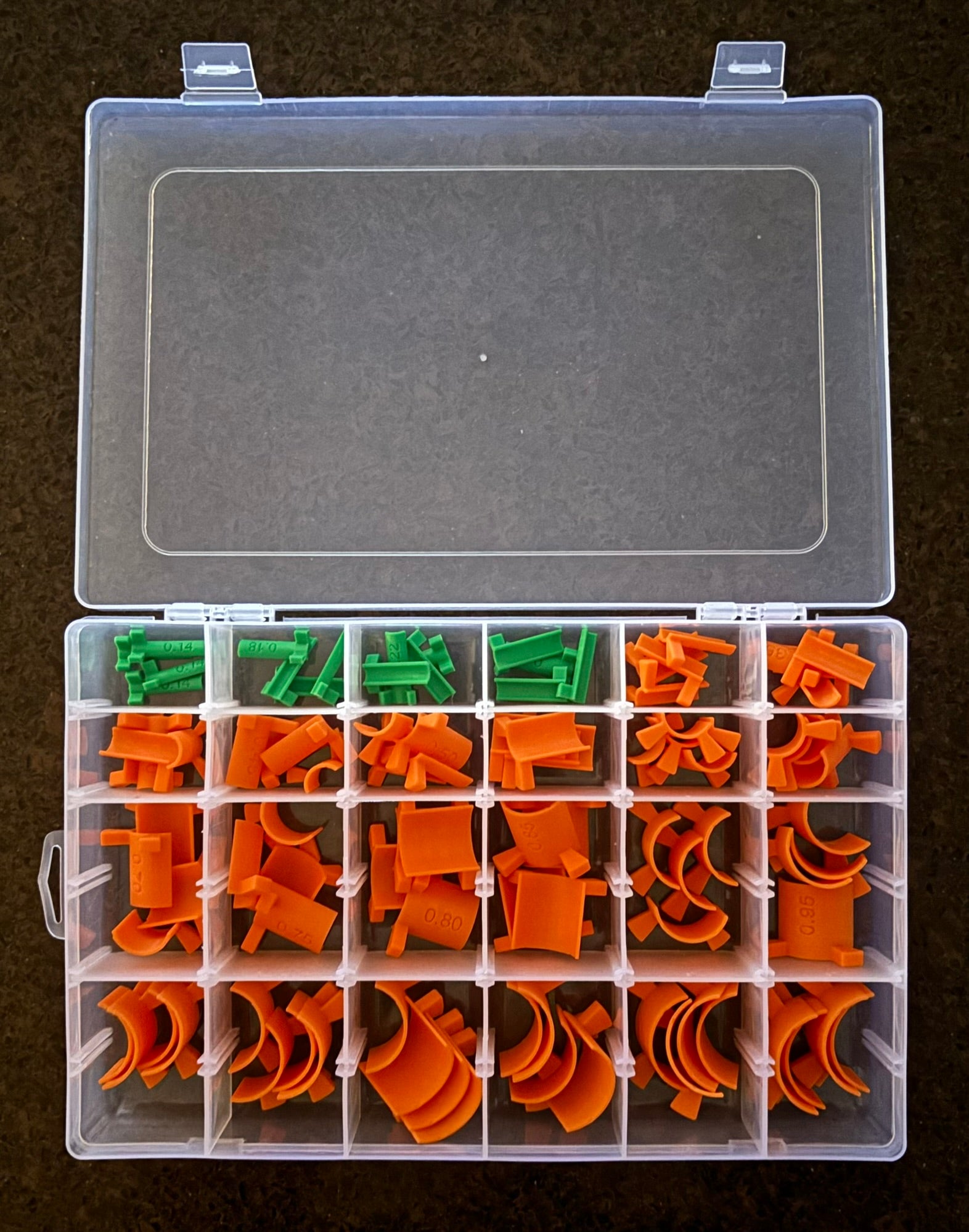 Custom Rod Building Jigs