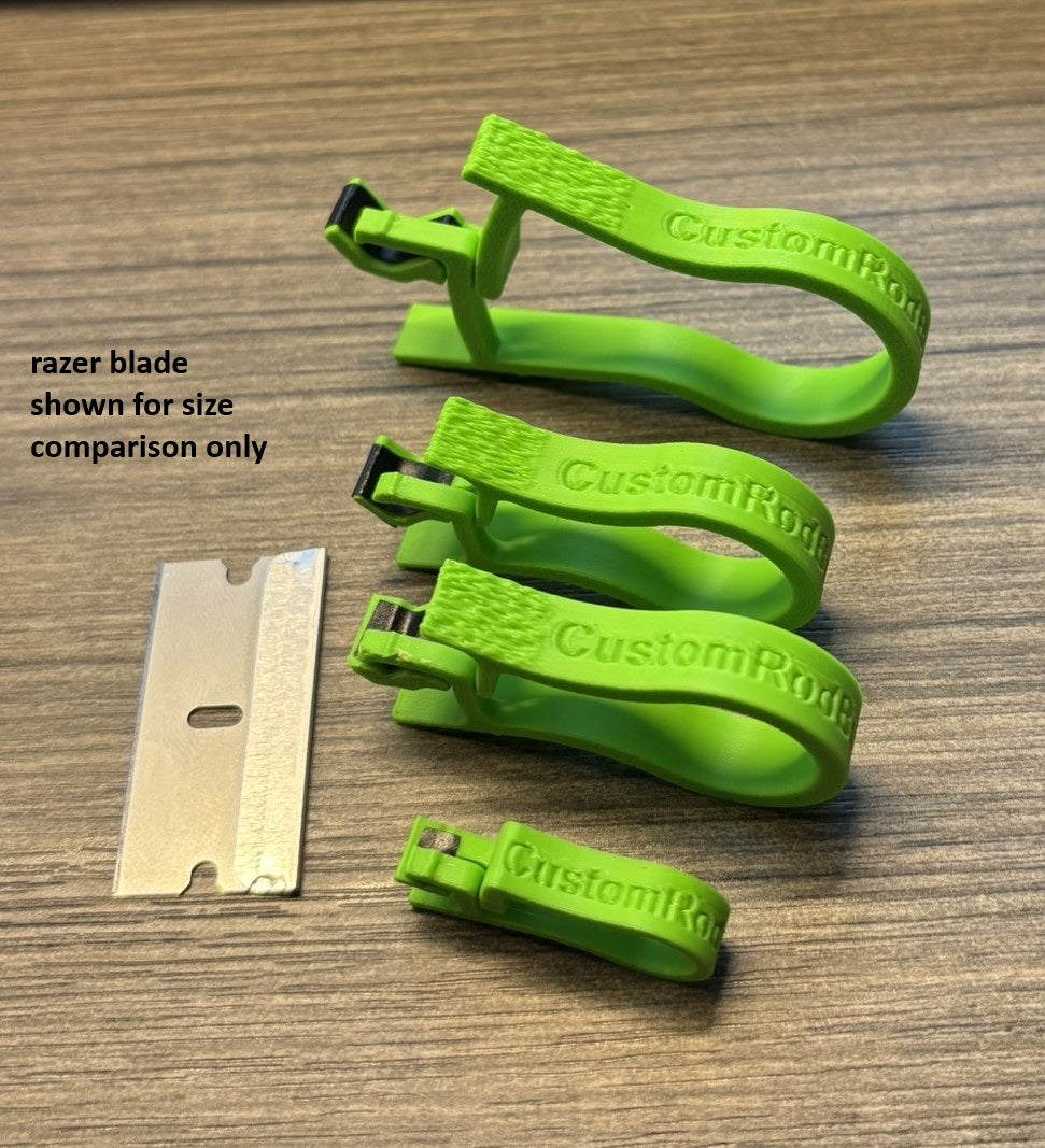 Guide Clips (4 pcs set)