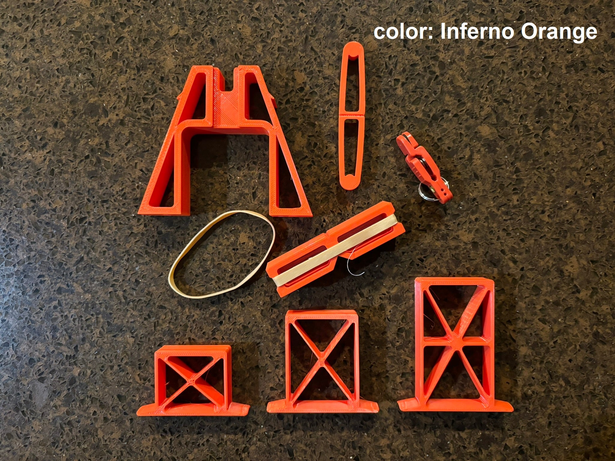 Metal Alignment Guide Rod Guide Alignment Jig – Custom Rod Building Jigs