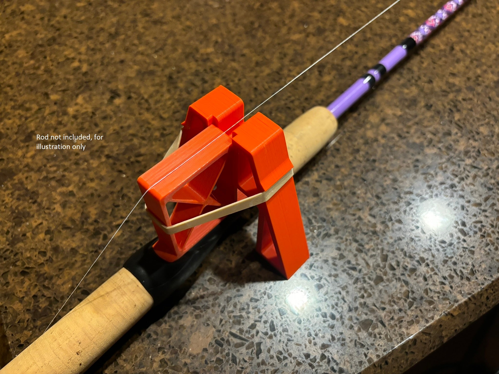 Rod Guide Alignment Jig - includes printed instructions – Custom Rod ...