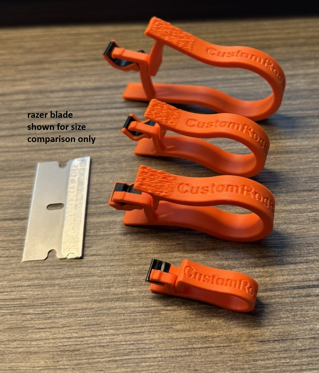 Guide Clips (4 pcs set)