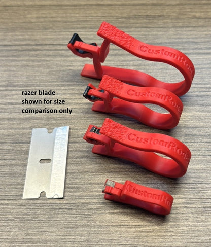 Guide Clips (4 pcs set)