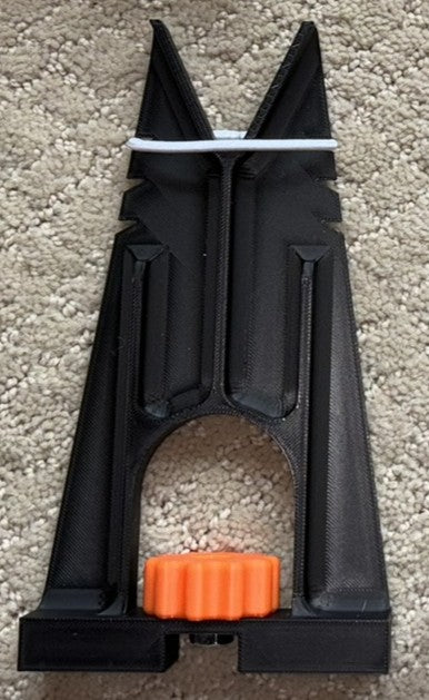 Rod Hand Wrapping Station - Dual Spool
