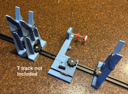 Rod Hand Wrapping Station