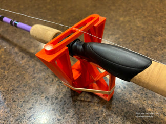 Rod Guide Alignment Jig – Custom Rod Building Jigs