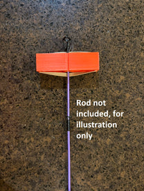 Rod Guide Alignment Jig - includes printed instructions – Custom Rod ...