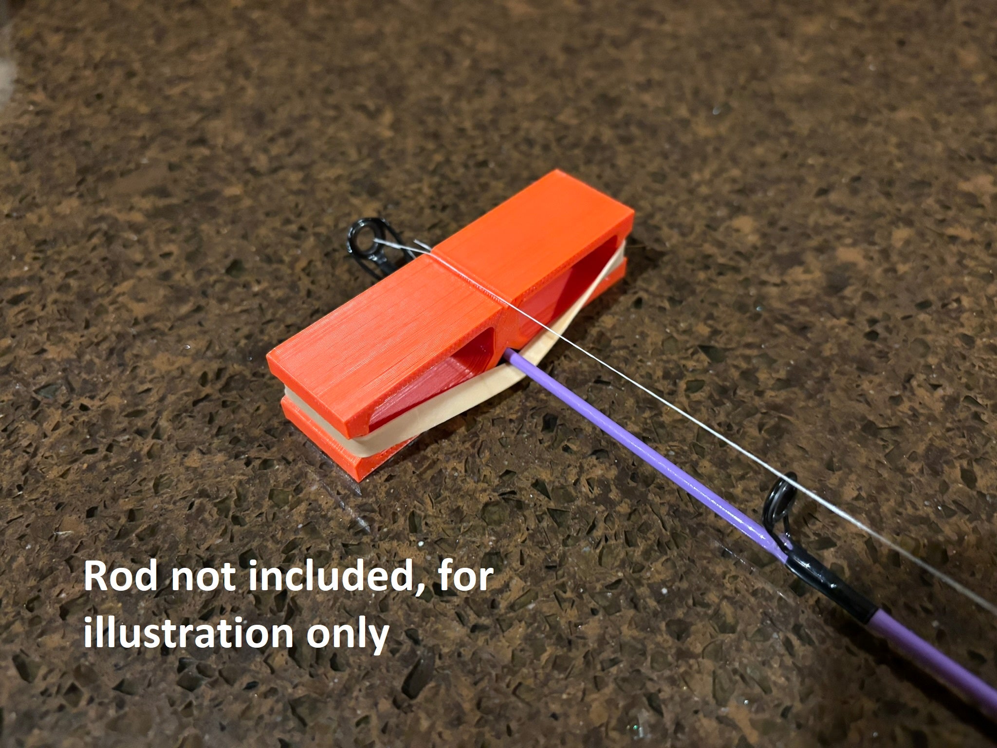 Rod Guide Alignment Jig – Custom Rod Building Jigs